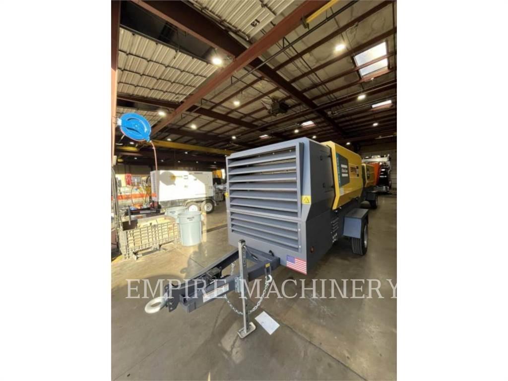 Atlas Copco XAS950CD Компресори