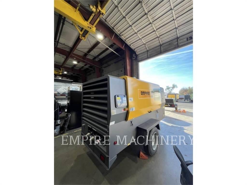 Atlas Copco XAS950CD Компресори