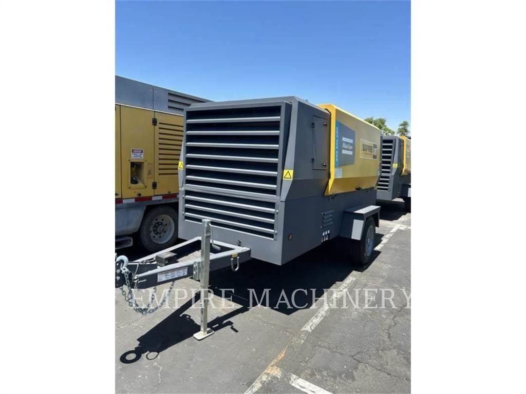 Atlas Copco XAS950CD Компресори
