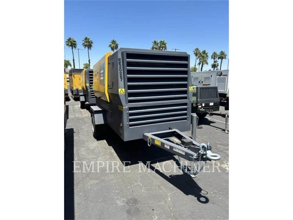 Atlas Copco XAS950CD Компресори