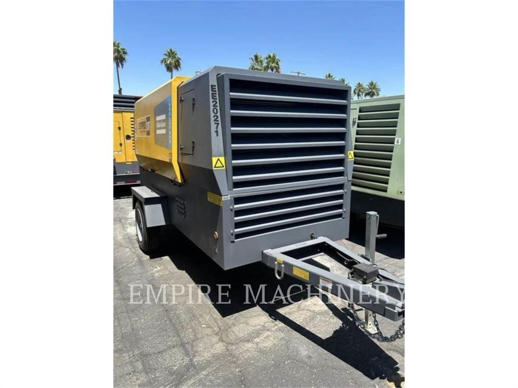 Atlas Copco XAS950CD Компресори