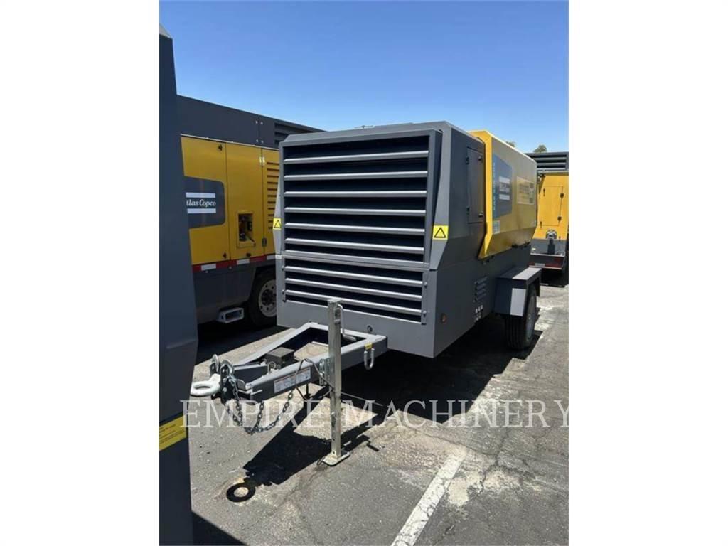 Atlas Copco XAS950CD Компресори