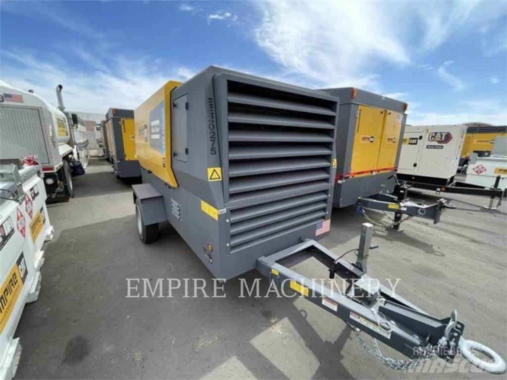 Atlas Copco XAS950CD Компресори