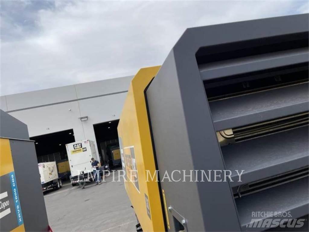 Atlas Copco XAS950CD Компресори