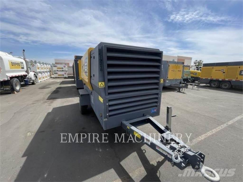 Atlas Copco XAS950CD Компресори
