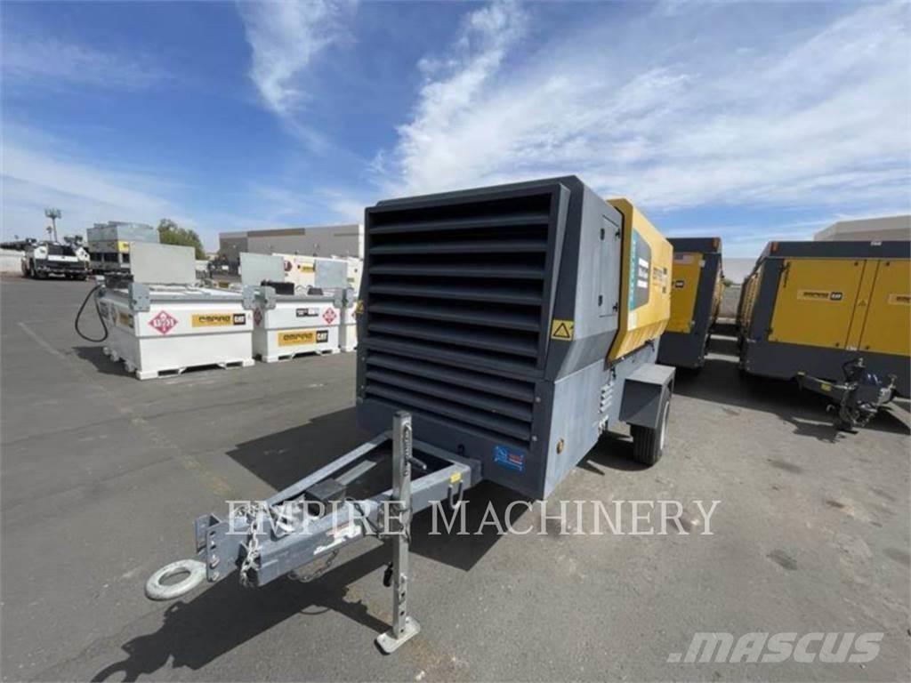 Atlas Copco XAS950CD Компресори