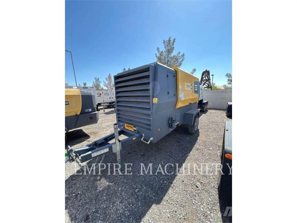 Atlas Copco XAS950CD Компресори