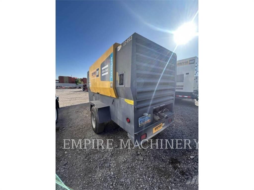 Atlas Copco XAS950CD Компресори
