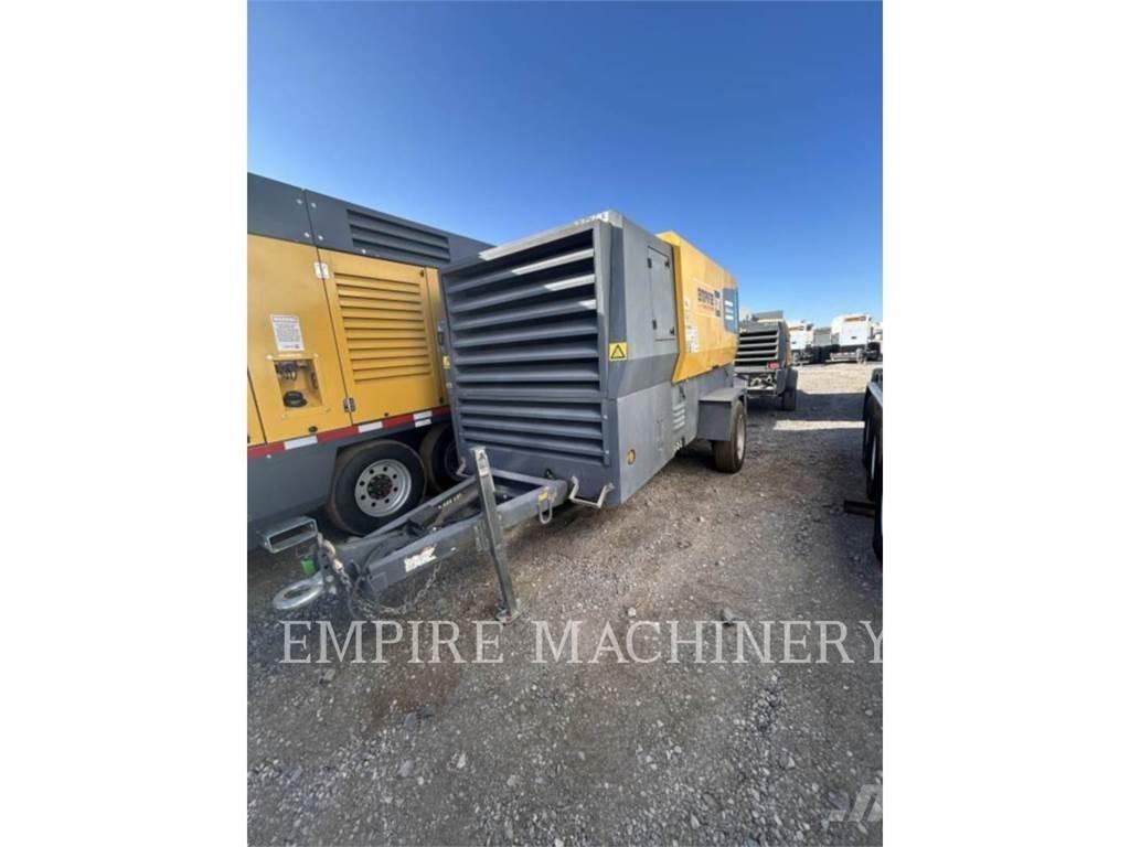 Atlas Copco XAS950CD Компресори
