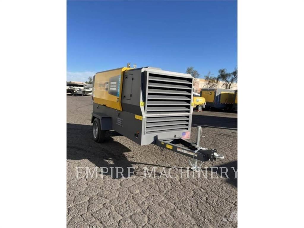 Atlas Copco XAS950CD Компресори