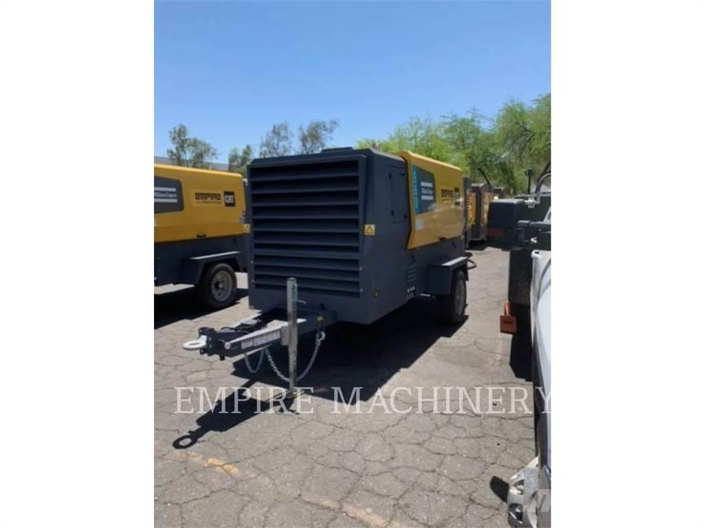 Atlas Copco XAS950CD Компресори