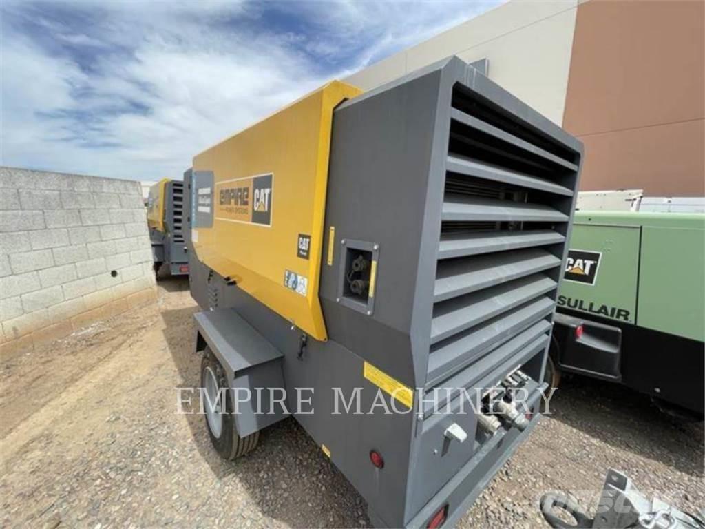 Atlas Copco XAS950CD Компресори