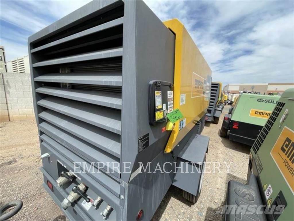 Atlas Copco XAS950CD Компресори