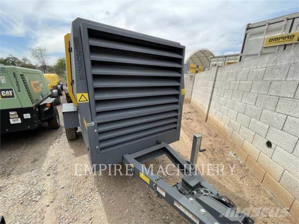 Atlas Copco XAS950CD Компресори