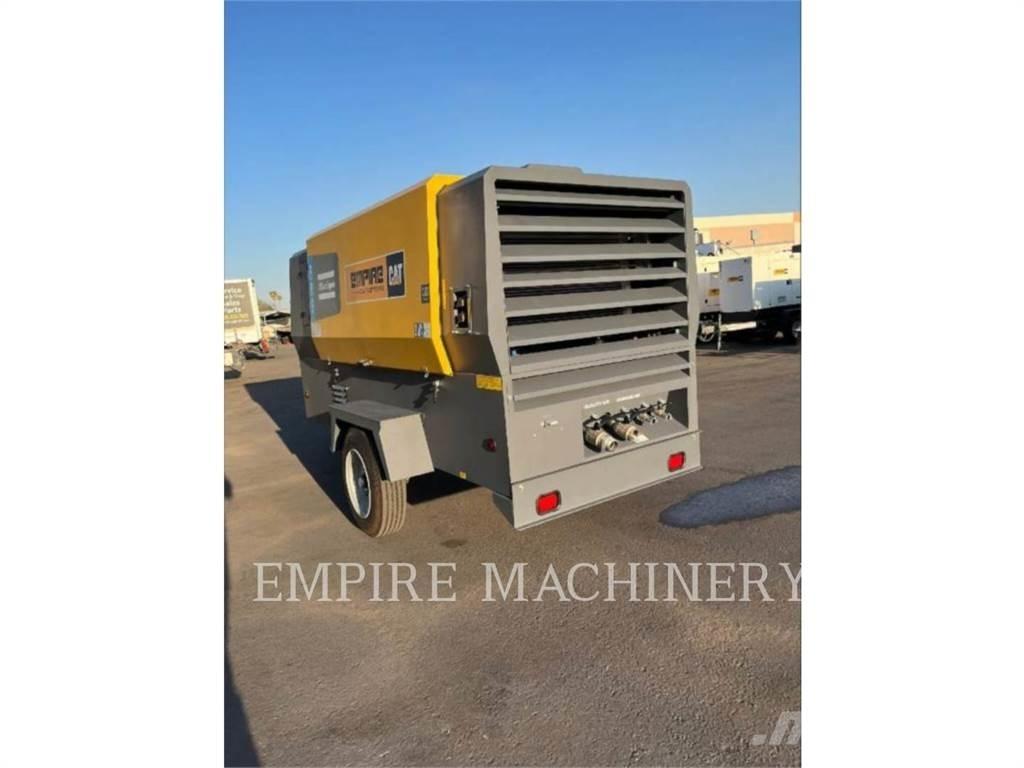 Atlas Copco XAS950CD Компресори