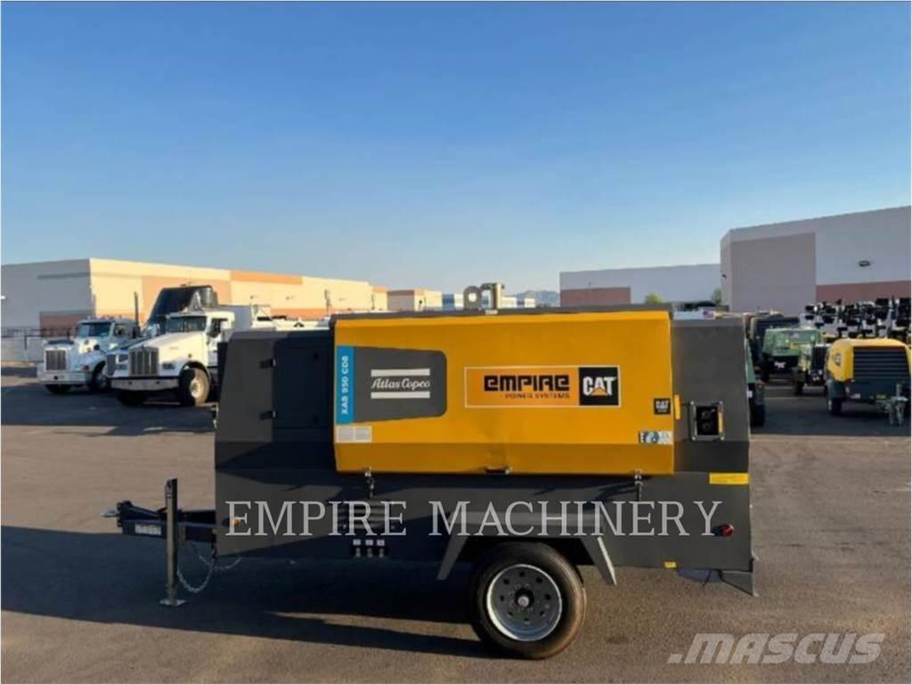 Atlas Copco XAS950CD Компресори
