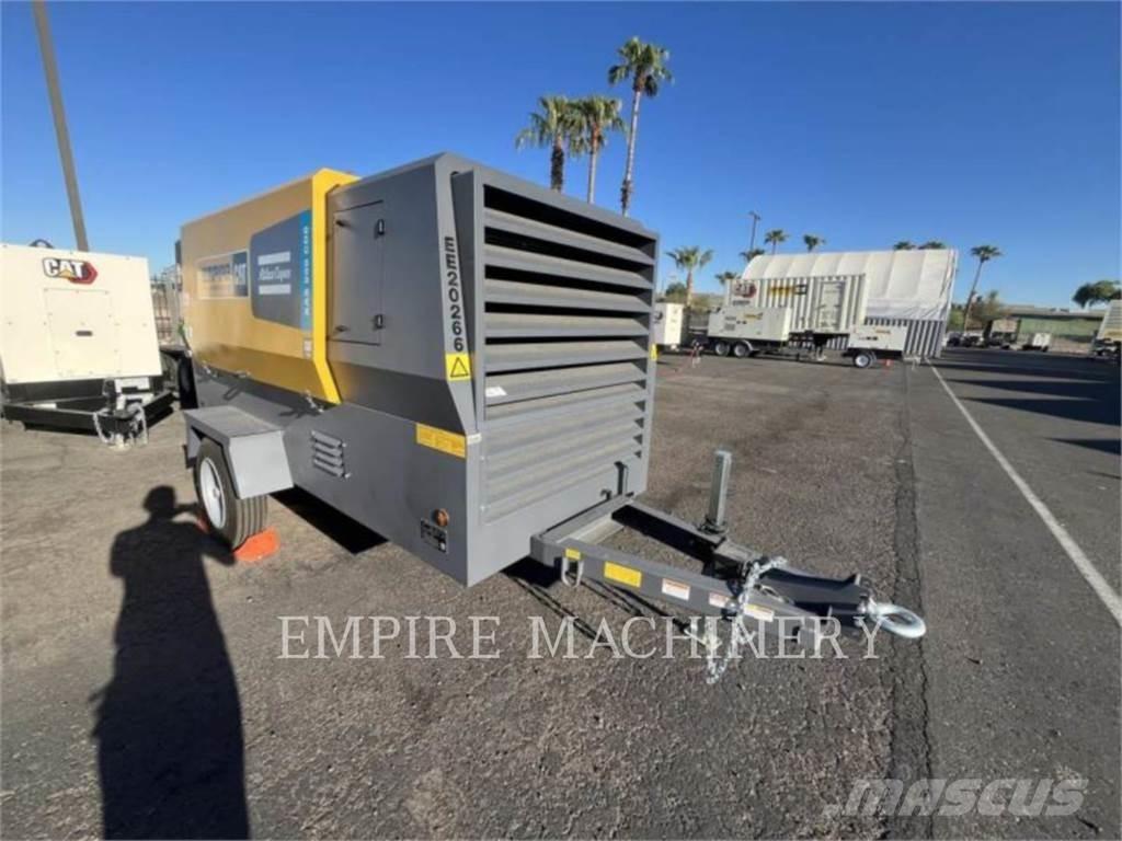 Atlas Copco XAS950CD Компресори