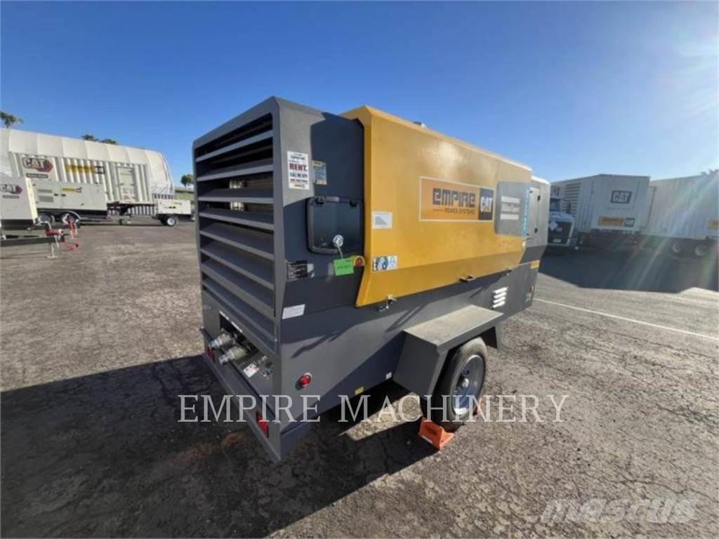 Atlas Copco XAS950CD Компресори