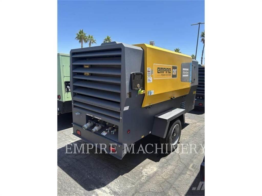 Atlas Copco XAS950CD Компресори