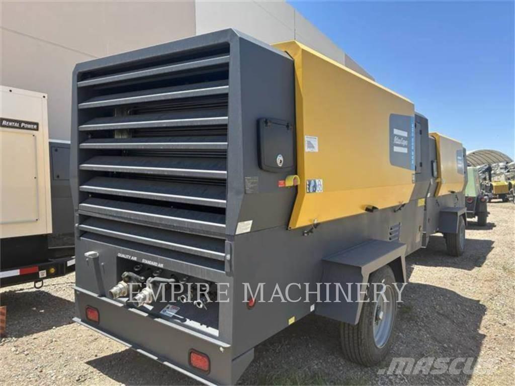 Atlas Copco XAS950CD Компресори