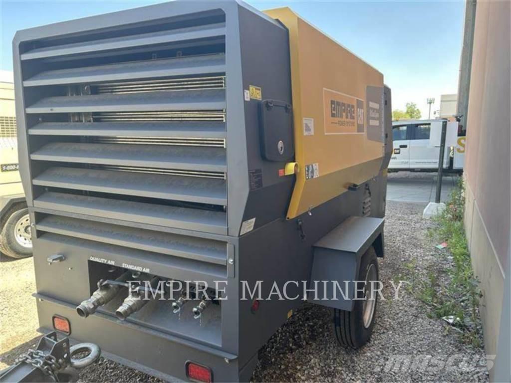 Atlas Copco XAS950CD Компресори