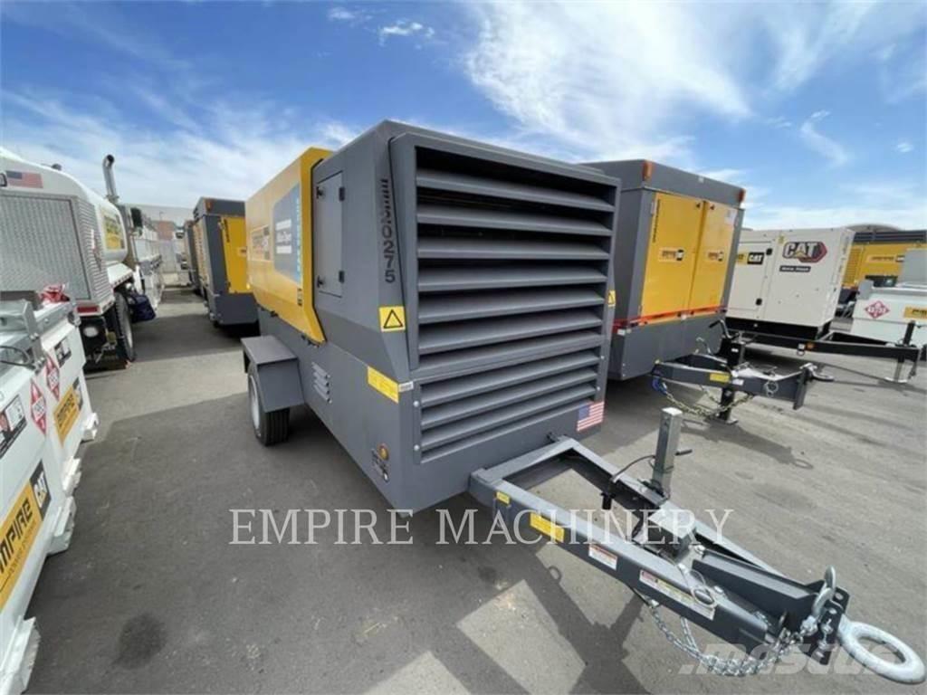 Atlas Copco XAS950CD Компресори