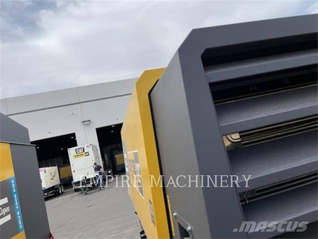 Atlas Copco XAS950CD Компресори