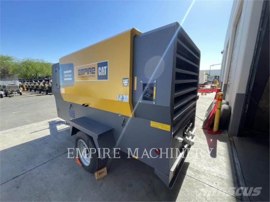 Atlas Copco XAS950CD Компресори