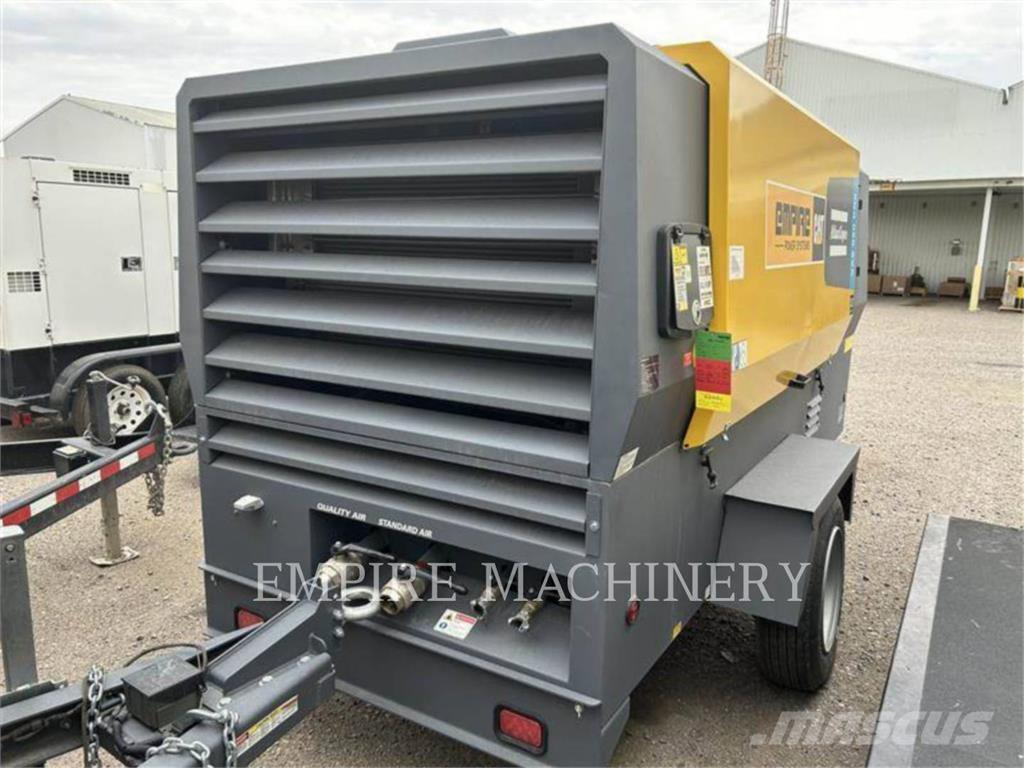 Atlas Copco XAS950CD Компресори