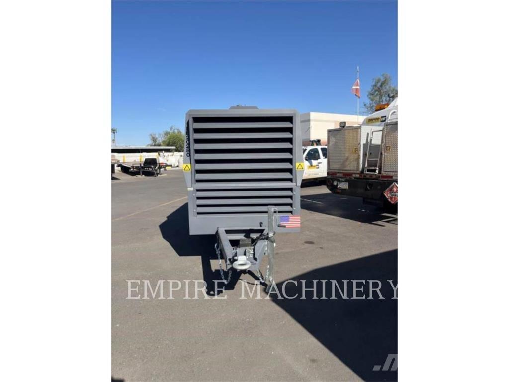 Atlas Copco XAS950CD Компресори