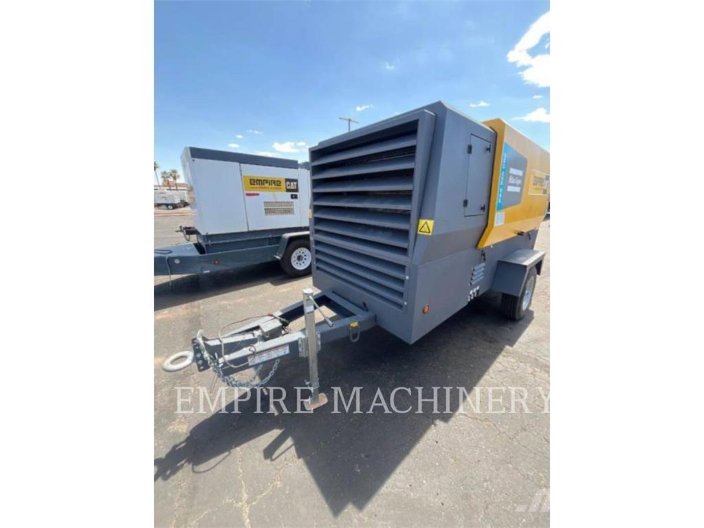 Atlas Copco XAS950CD Компресори