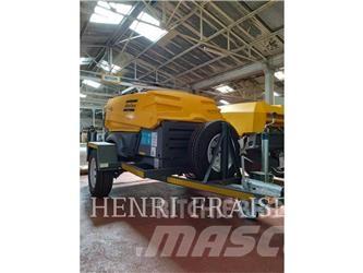 Atlas Copco XAS97 Сушилни с въздух под налягане