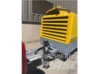 Atlas Copco XATS650 Сушилни с въздух под налягане