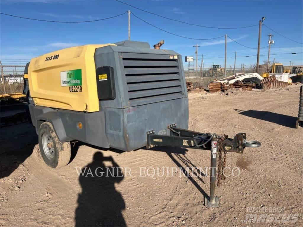Atlas Copco XAVS 400 Сушилни с въздух под налягане