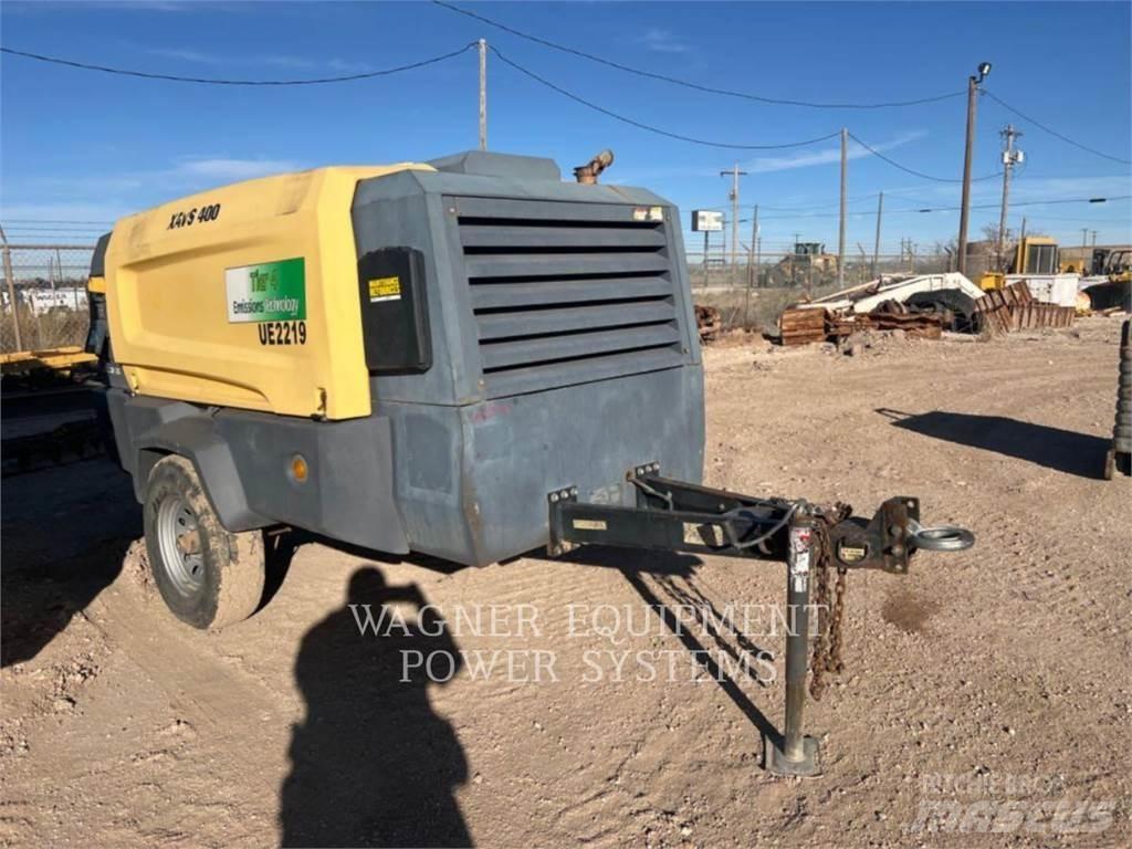 Atlas Copco XAVS 400 Сушилни с въздух под налягане