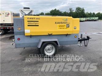 Atlas Copco XAVS400 Сушилни с въздух под налягане