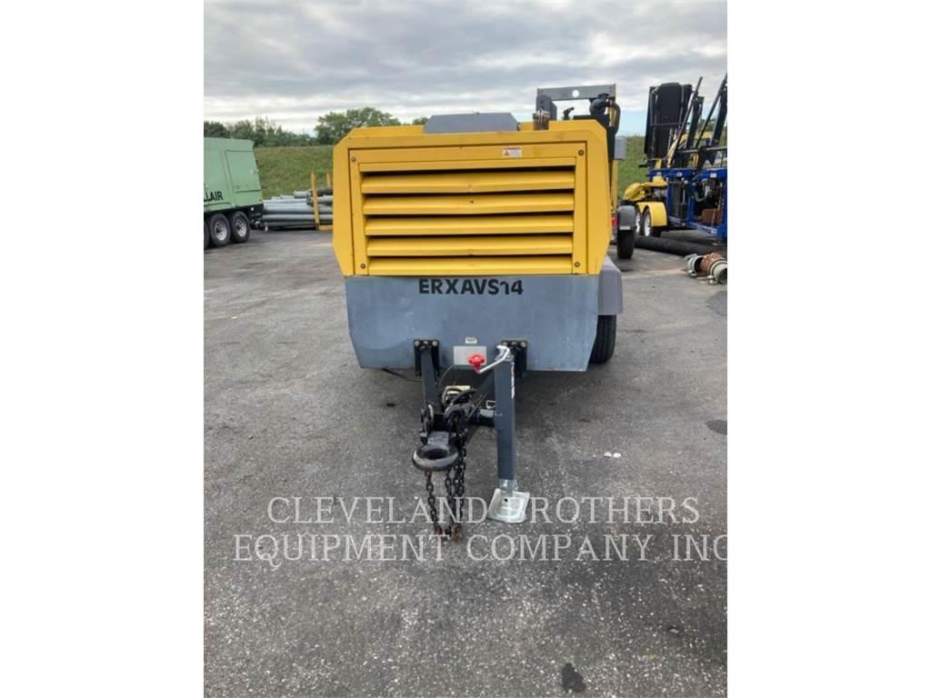 Atlas Copco XAVS400 Сушилни с въздух под налягане