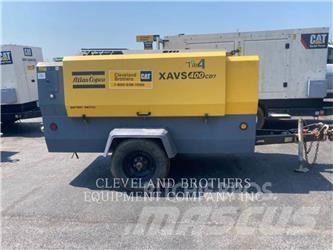 Atlas Copco XAVS400 Сушилни с въздух под налягане