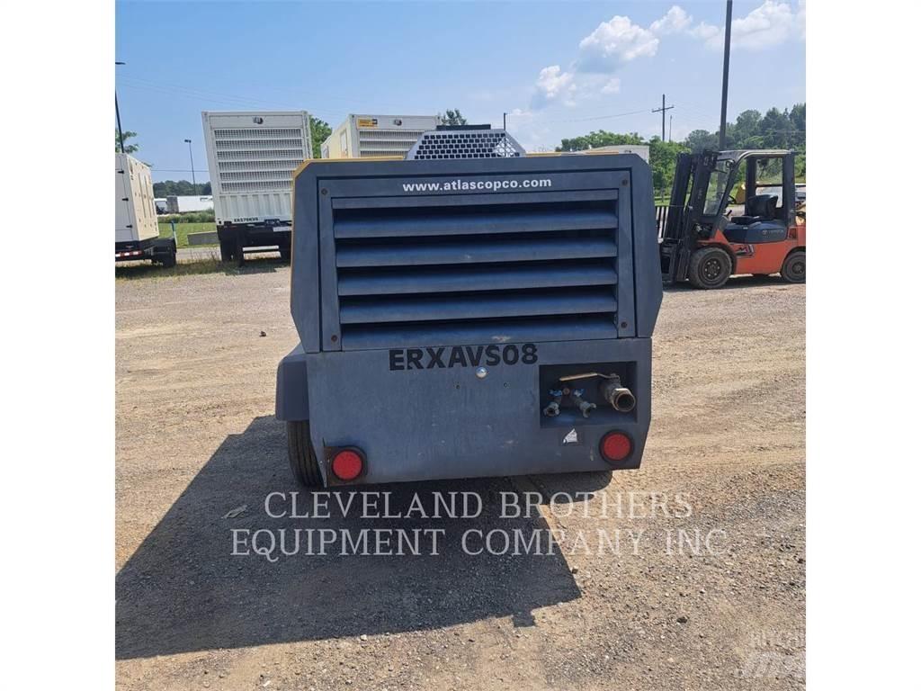 Atlas Copco XAVS400 Сушилни с въздух под налягане
