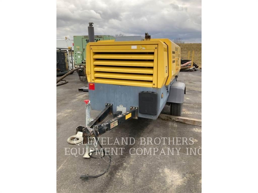Atlas Copco XAVS400 Сушилни с въздух под налягане