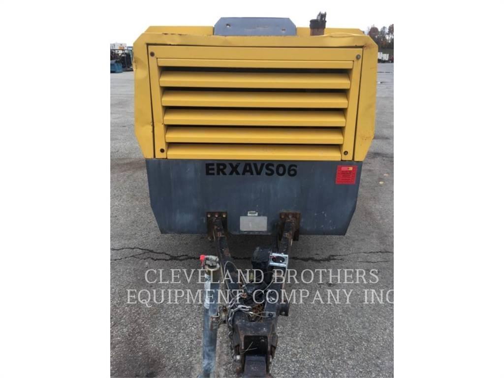 Atlas Copco XAVS400 Сушилни с въздух под налягане