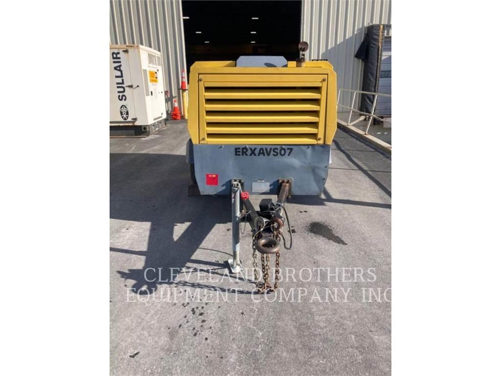 Atlas Copco XAVS400 Сушилни с въздух под налягане