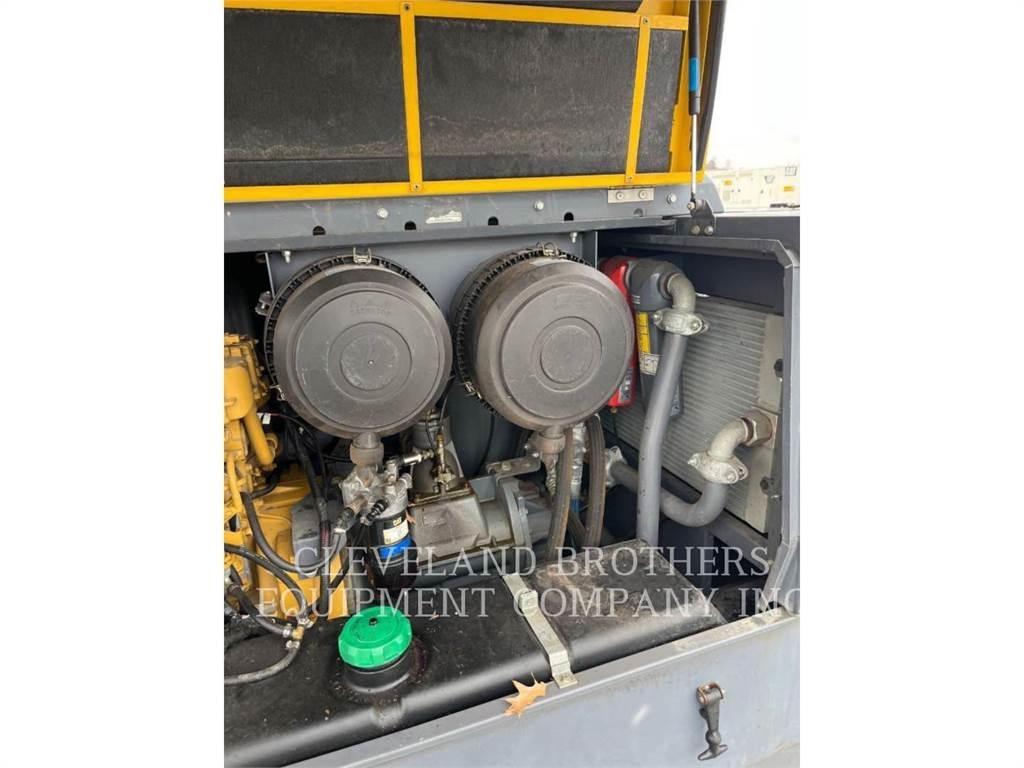 Atlas Copco XAVS400 Сушилни с въздух под налягане