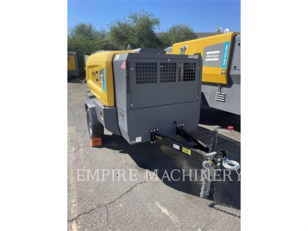 Atlas Copco XAVS400CD Компресори