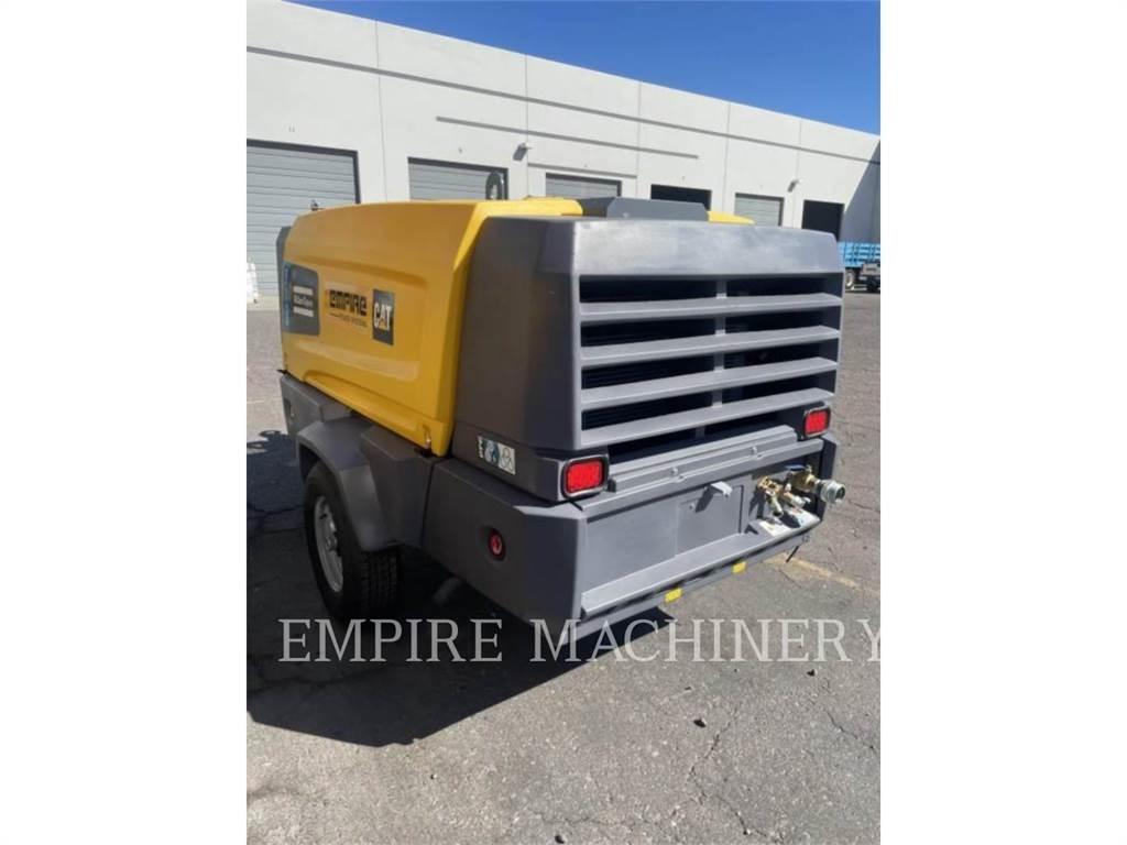 Atlas Copco XAVS400CD Компресори
