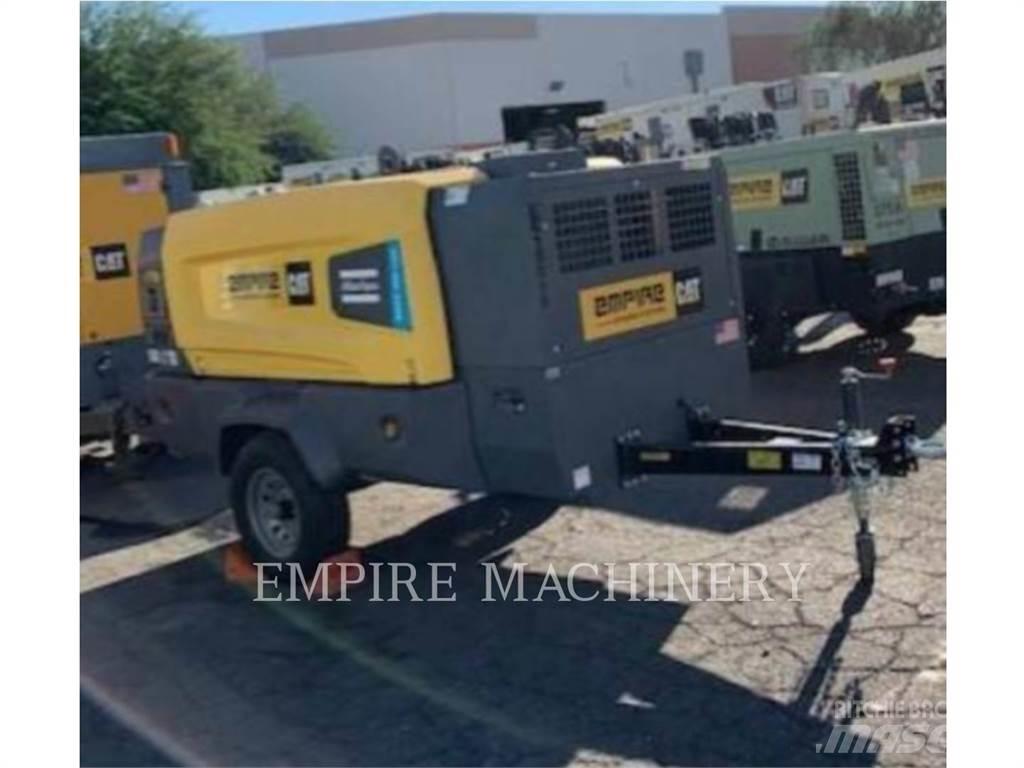 Atlas Copco XAVS400CD Компресори