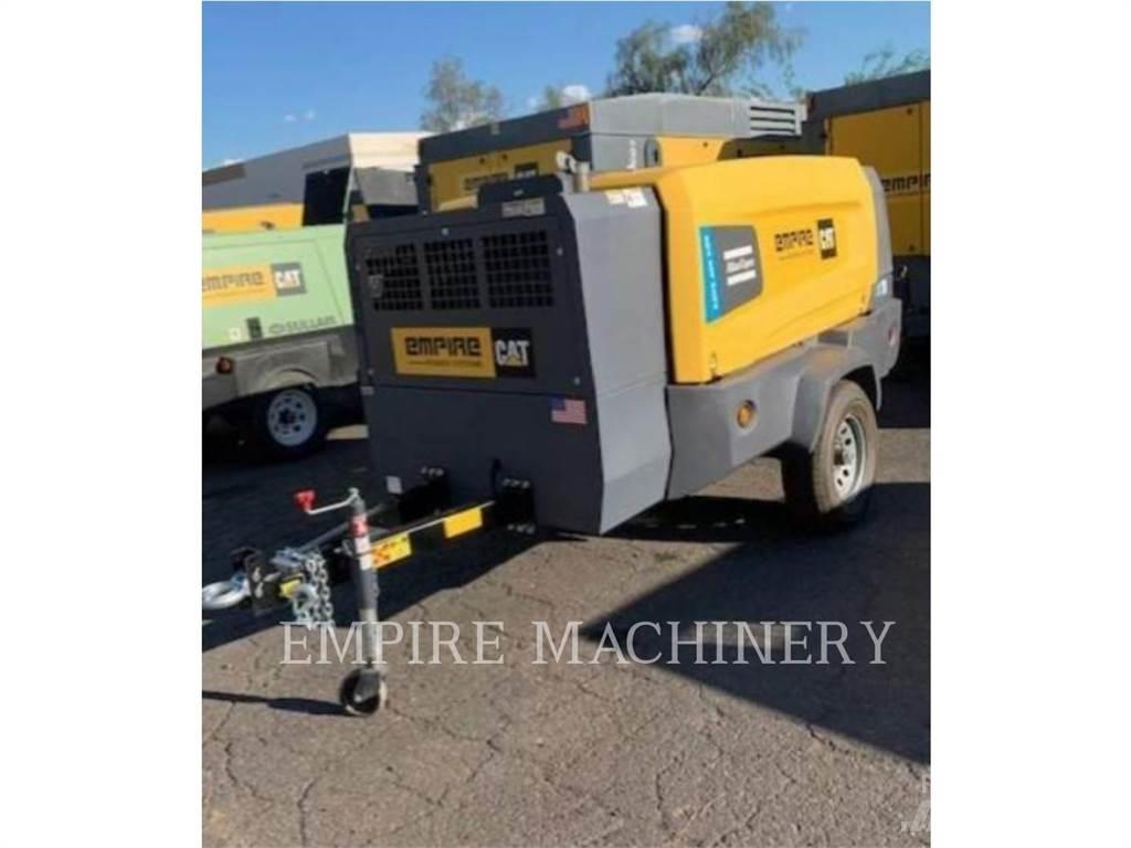 Atlas Copco XAVS400CD Компресори