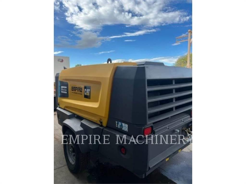 Atlas Copco XAVS400CD Компресори