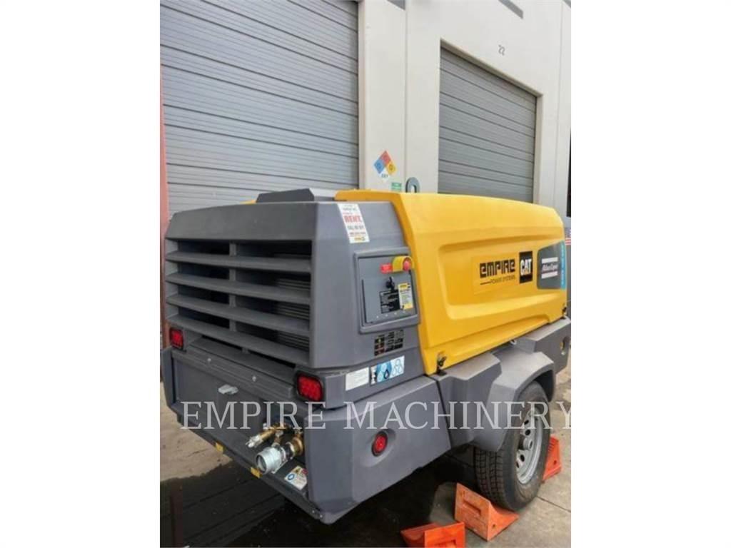 Atlas Copco XAVS400CD Компресори