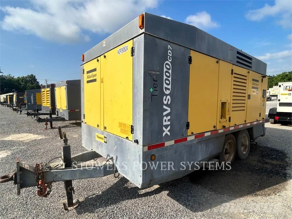 Atlas Copco XRVS1000 Сушилни с въздух под налягане